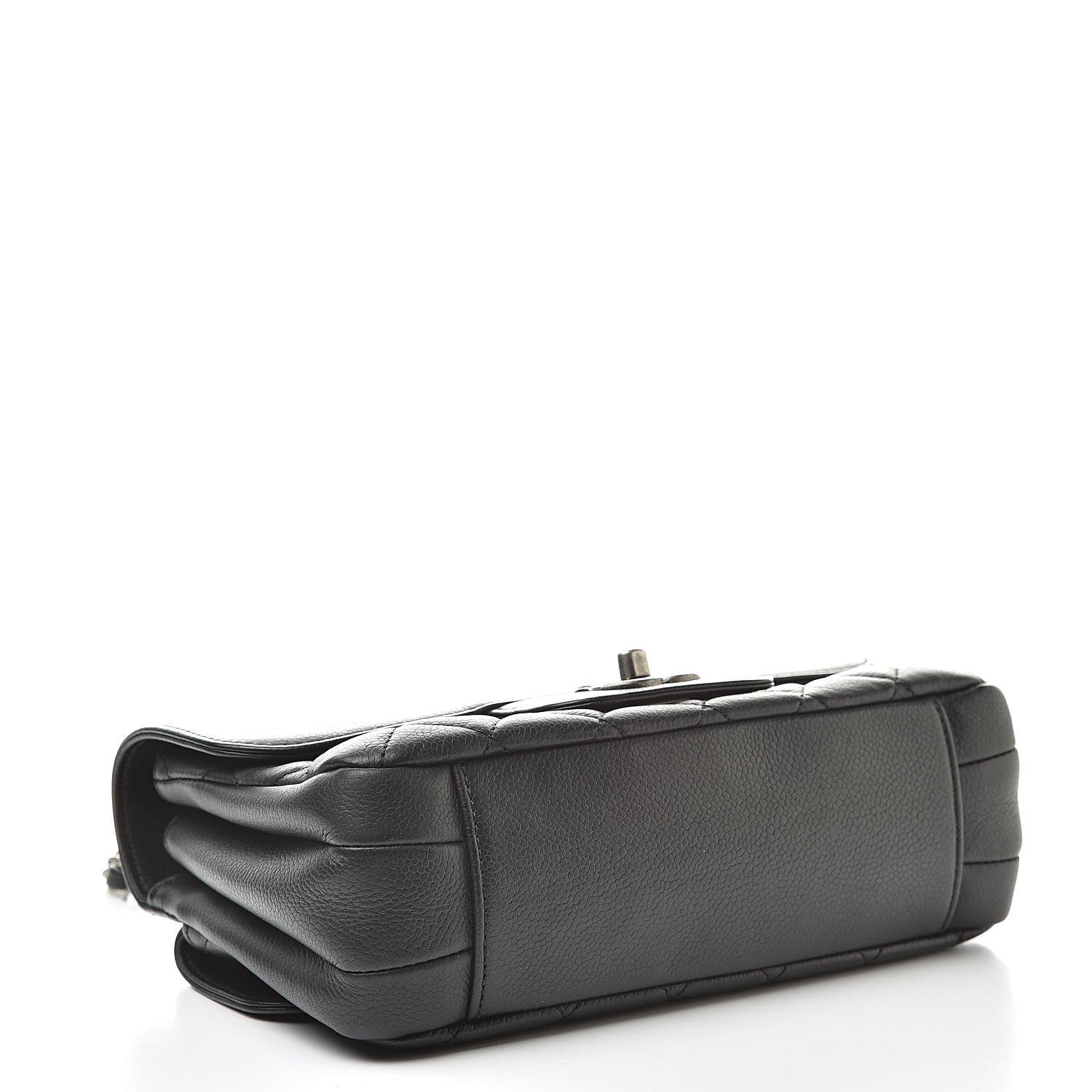 Chanel Caviar All About Flap Bag Black 4 of 11