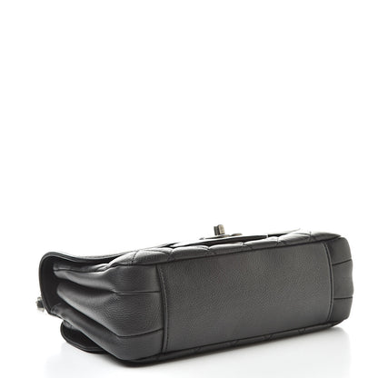 Chanel Caviar All About Flap Bag Black 4 of 11