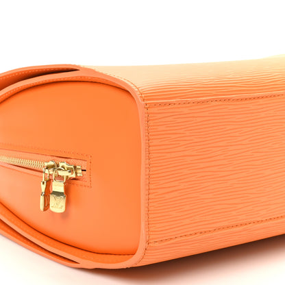 Louis Vuitton Epi Pont-Neuf Mandarin 8 of 9