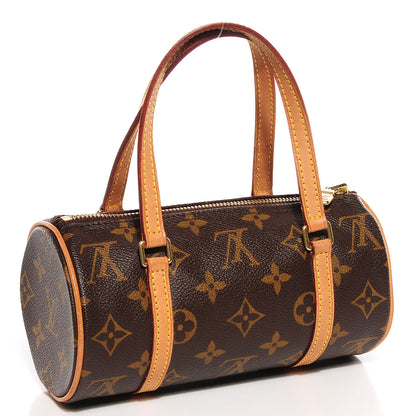 Louis Vuitton Monogram Papillon 19 3 of 7