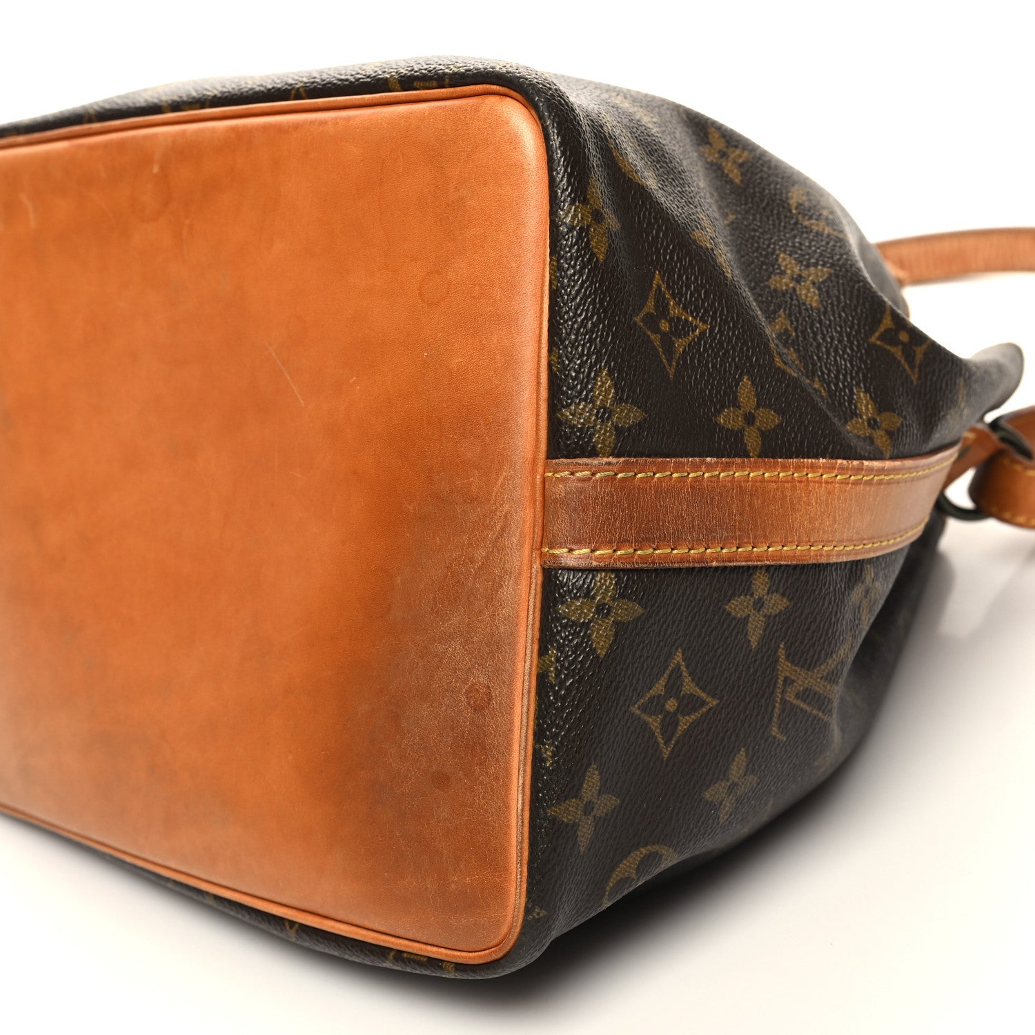 Louis Vuitton Monogram Petit Noe 9 of 11