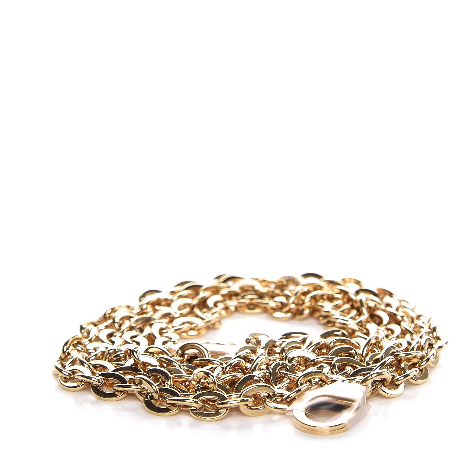 Louis Vuitton Felicie Chain Long Shoulder Strap 1 of 3