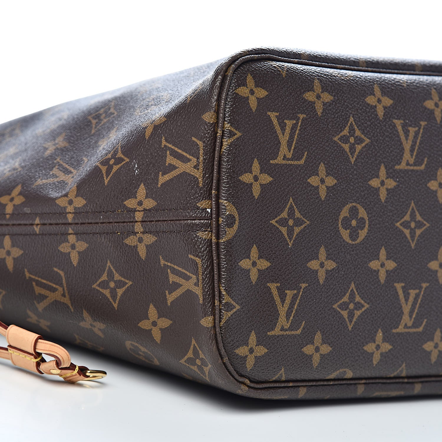 Louis Vuitton Monogram Neo Neverfull MM Mimosa 11 of 19