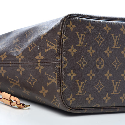 Louis Vuitton Monogram Neo Neverfull MM Mimosa 11 of 19