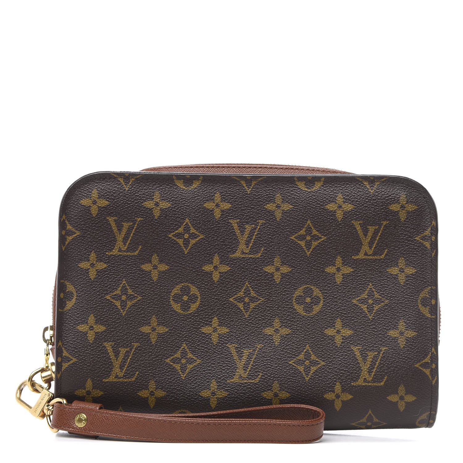 Louis Vuitton Monogram Pochette Orsay 1 of 12