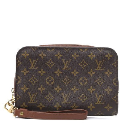 Louis Vuitton Monogram Pochette Orsay 1 of 12