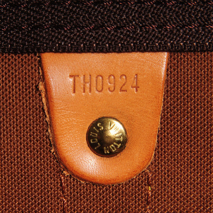 Louis Vuitton Monogram Keepall Bandouliere 55 7 of 7