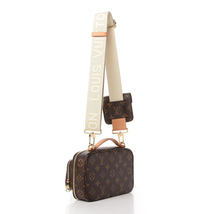Louis Vuitton Monogram Utility Crossbody 3 of 10