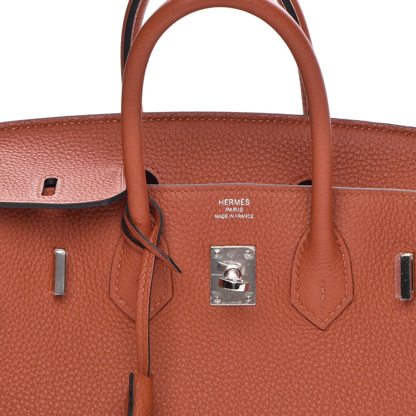 Togo Birkin 25 Cuivre