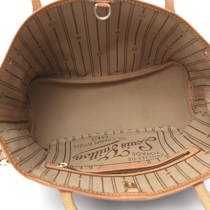 Louis Vuitton Monogram Neverfull PM 5 of 10