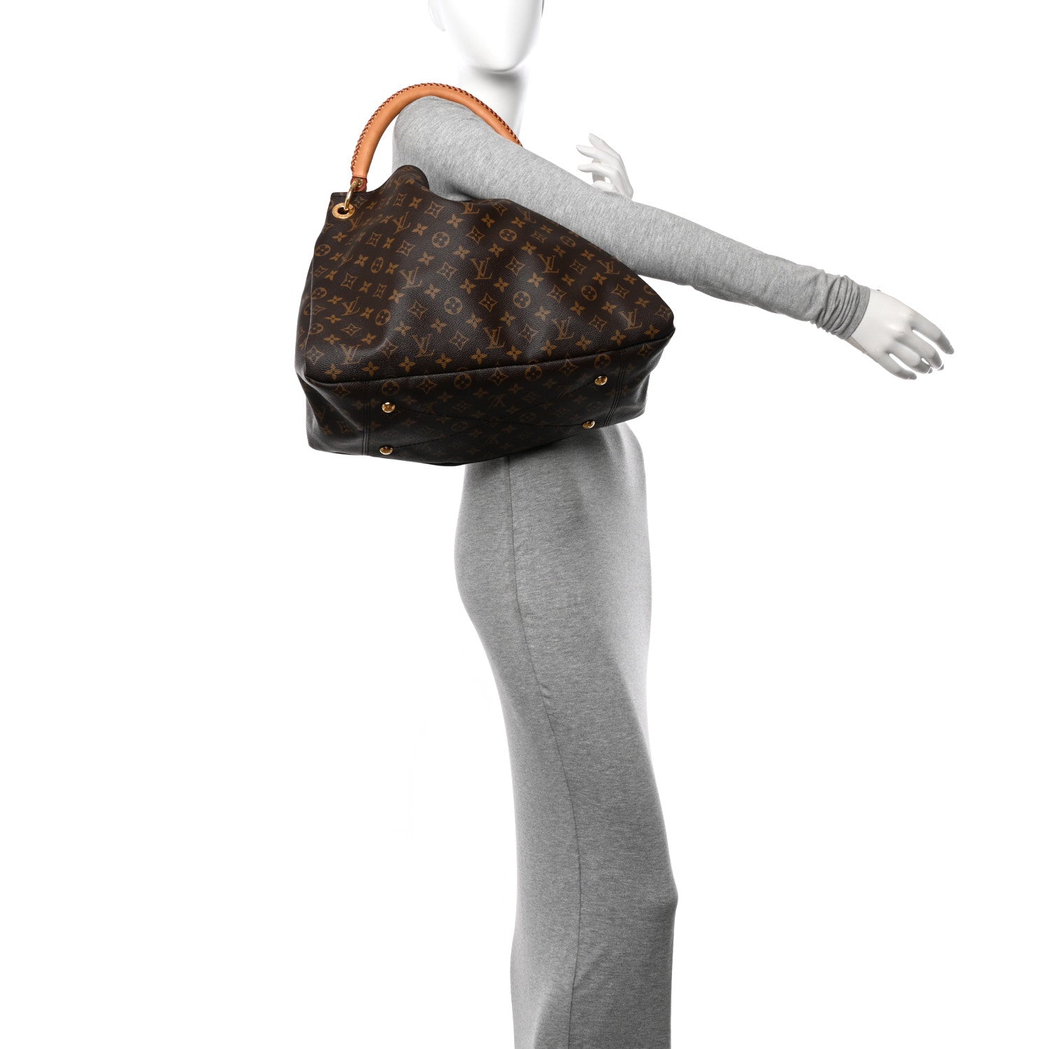Louis Vuitton Monogram Artsy MM 2 of 11