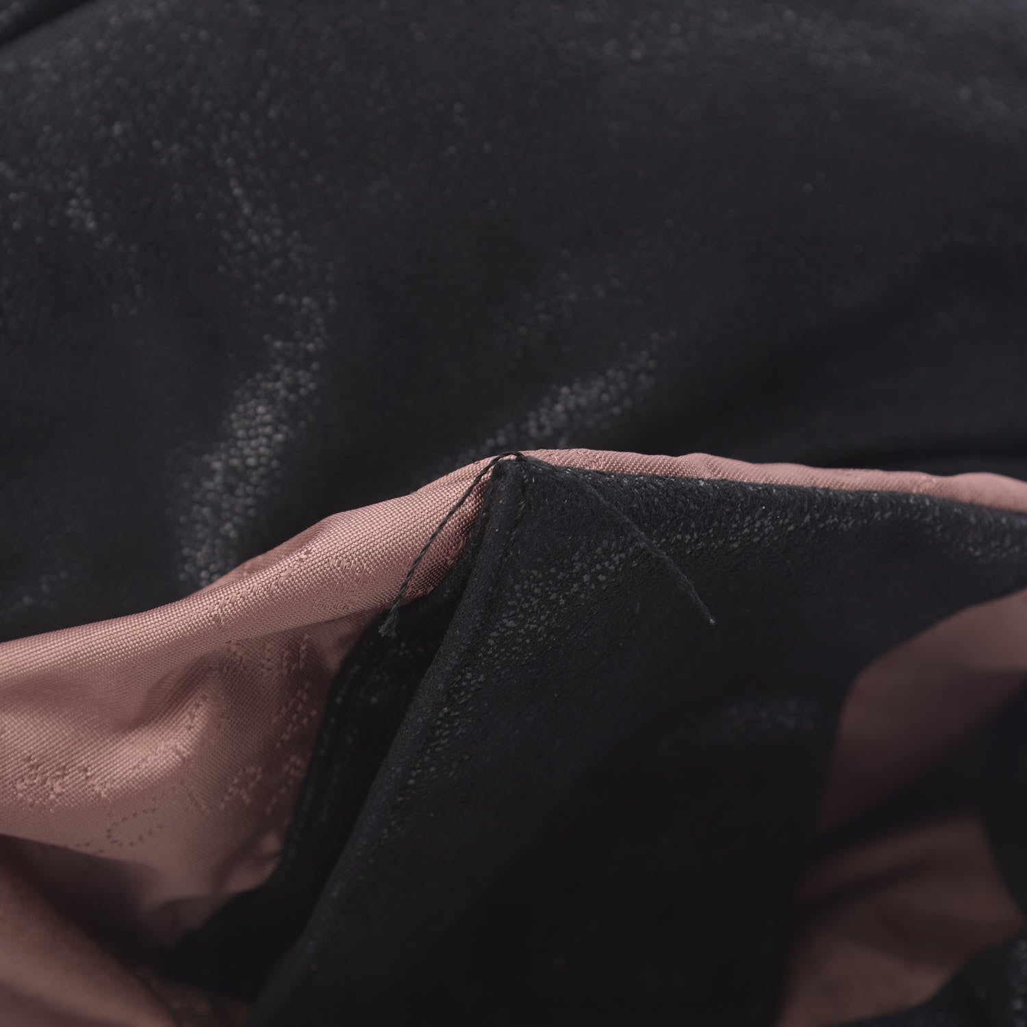 Stella McCartney Shaggy Deer Falabella Hobo Black 7 of 10