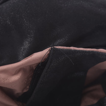 Stella McCartney Shaggy Deer Falabella Hobo Black 7 of 10