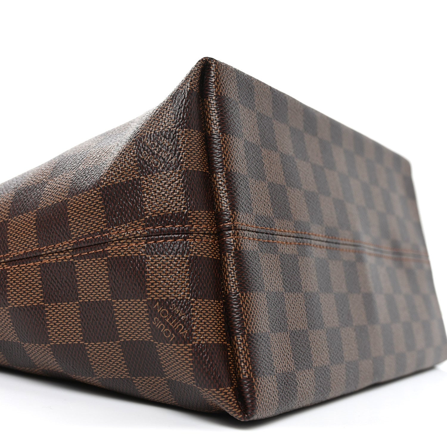 Louis Vuitton Damier Ebene Iena PM 8 of 9