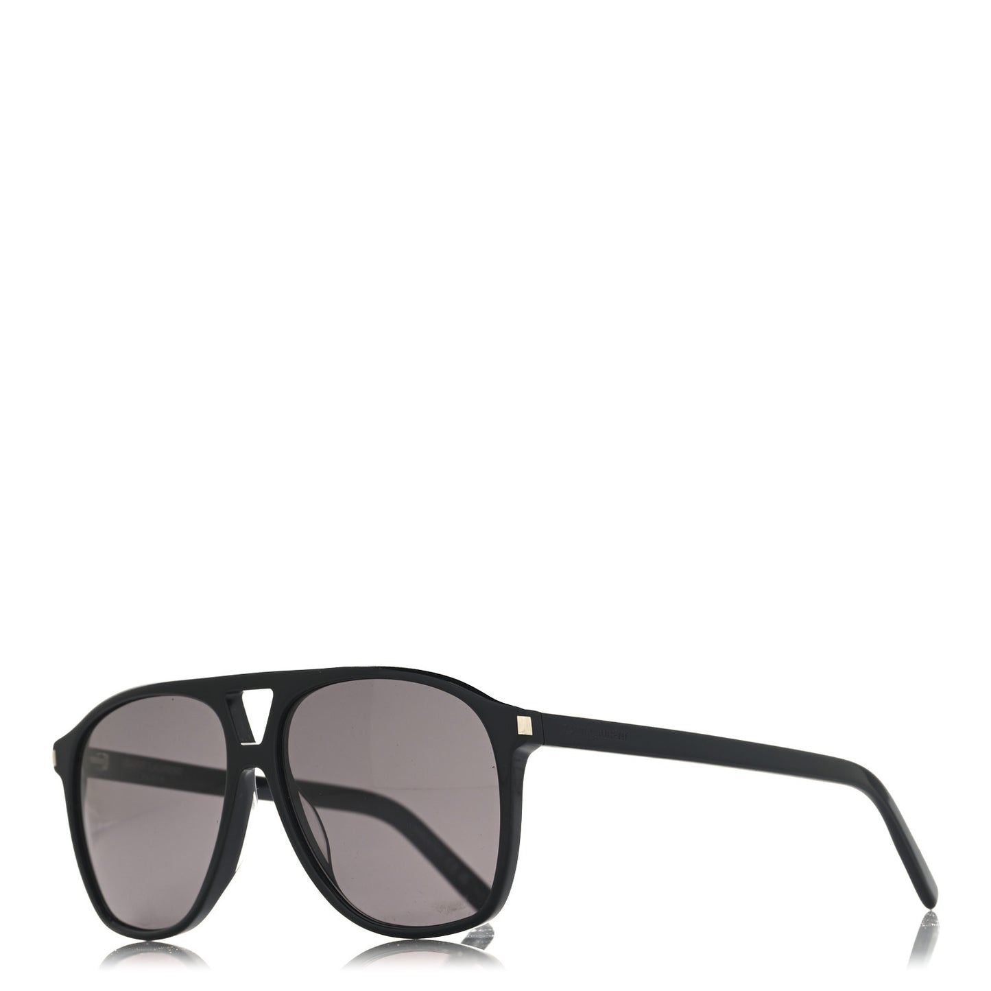 Acetate SL 596 Dune Sunglasses Black
