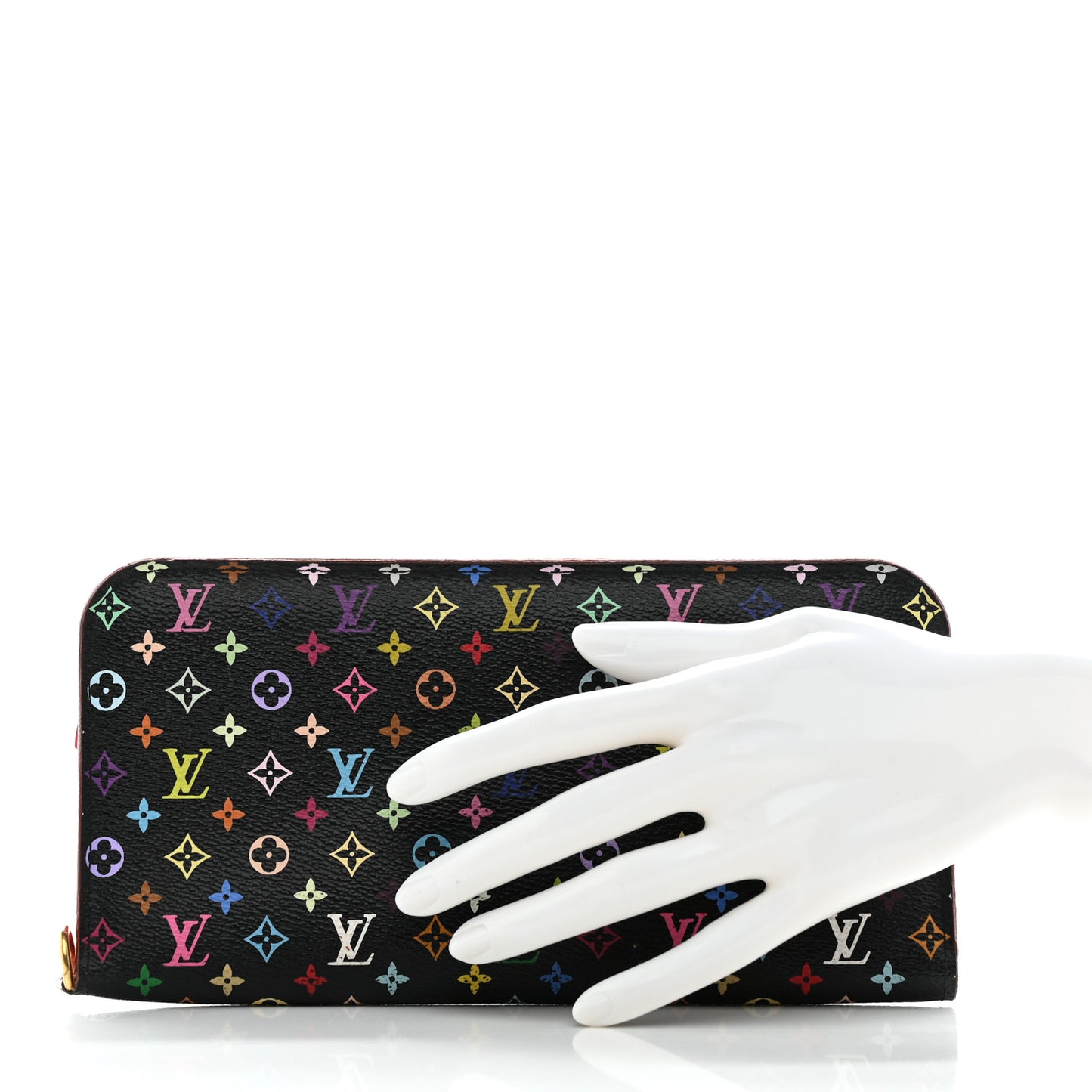 Monogram Multicolor Insolite Wallet Black Grenade