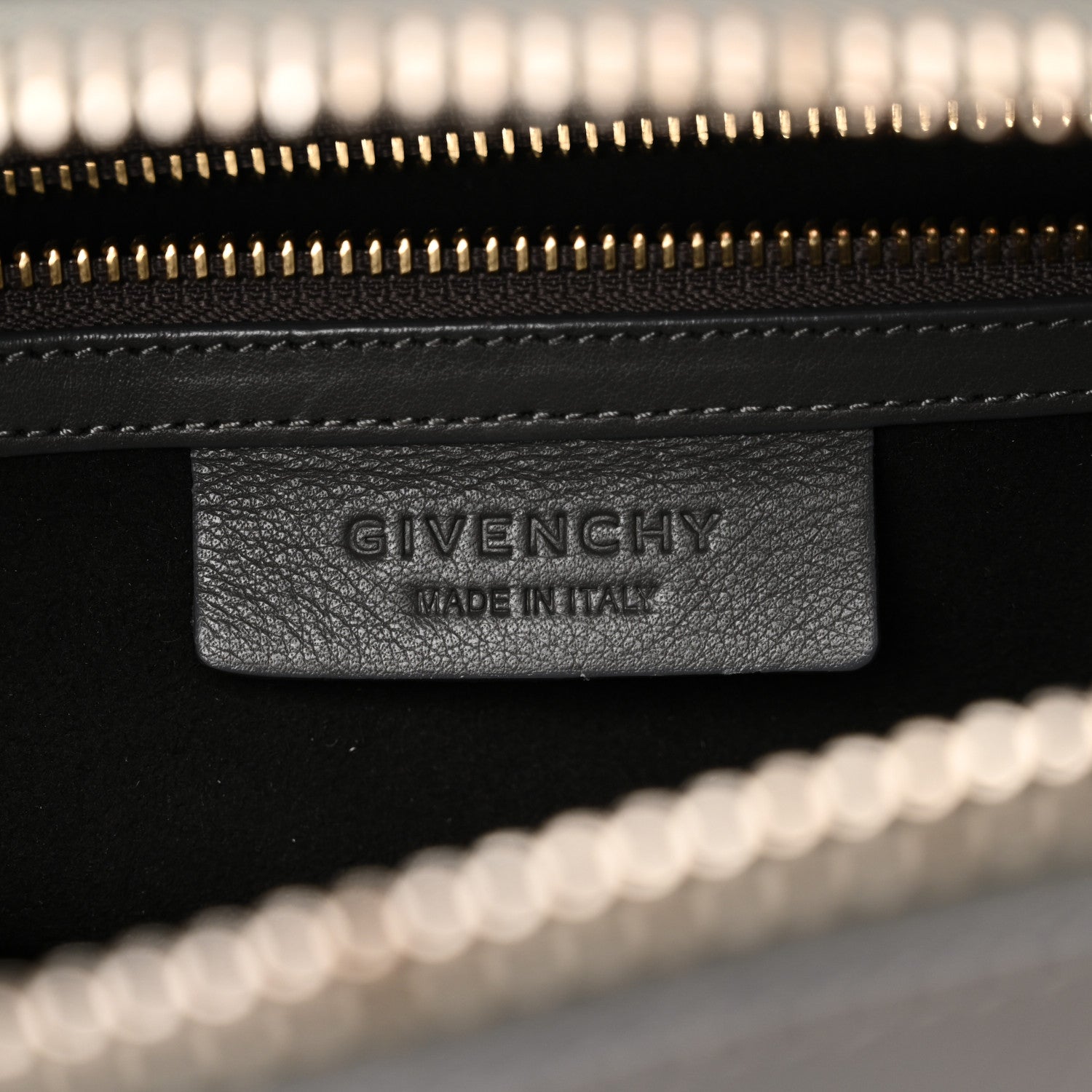 Givenchy Calfskin Medium Lucrezia Taupe 6 of 11