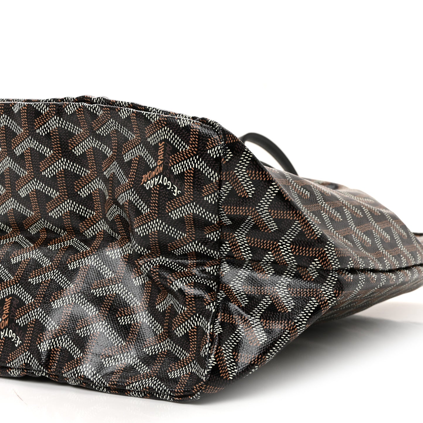 Goyardine Saint Louis PM Black