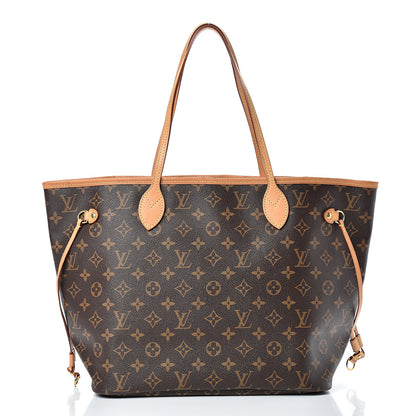Louis Vuitton Monogram Neo Neverfull MM Cherry 2 of 15