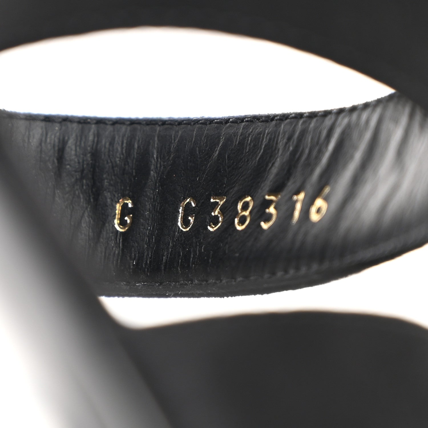 Chanel Grosgrain Chain CC Logo Bow Sandals 36 Black 7 of 9
