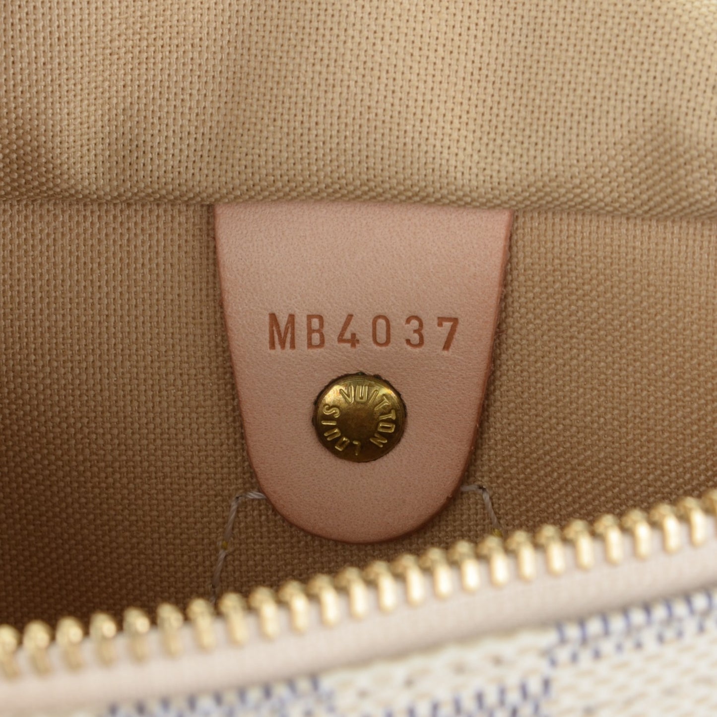 Damier Azur Speedy 25