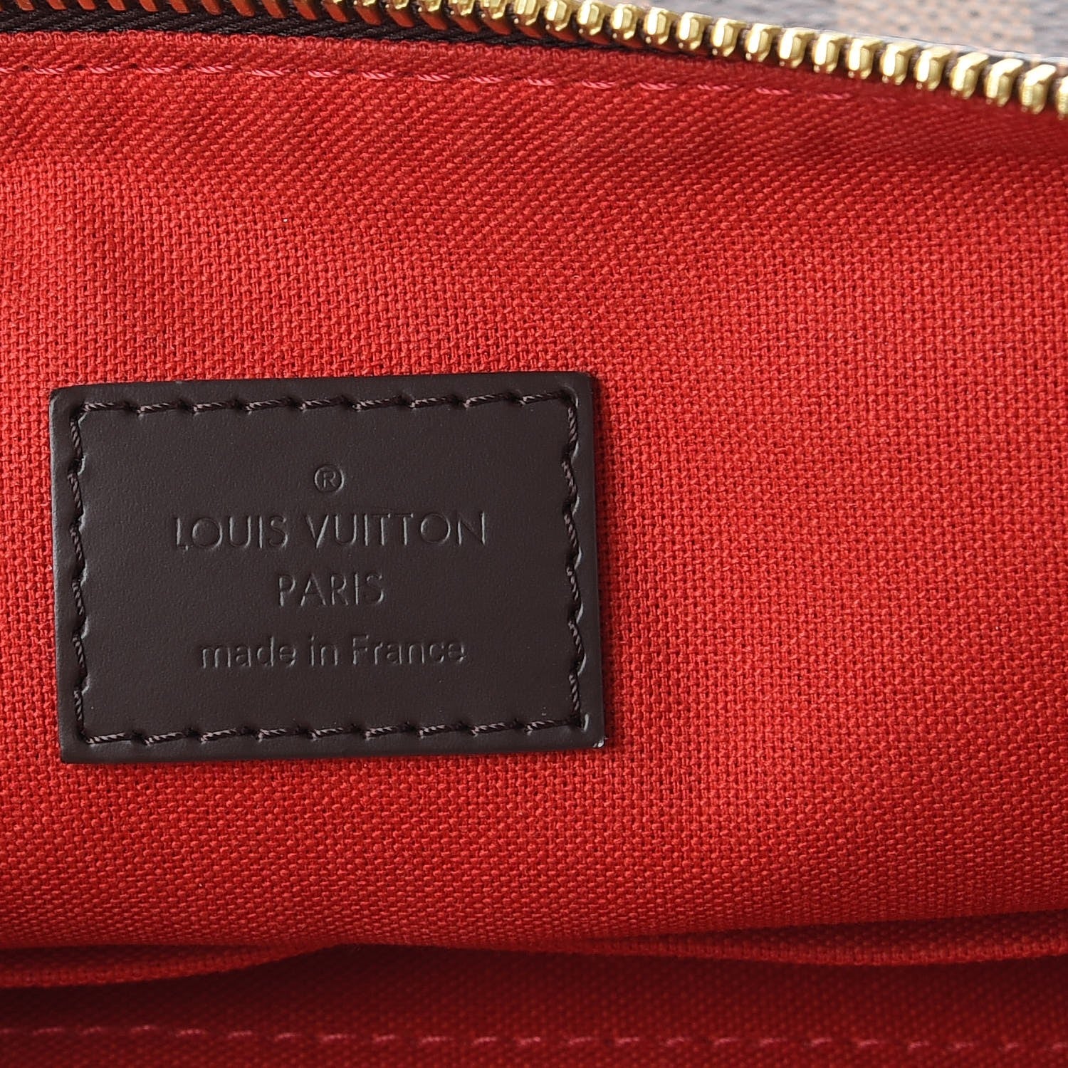 Louis Vuitton Damier Ebene Duomo Hobo 6 of 7