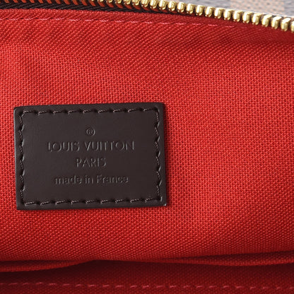 Louis Vuitton Damier Ebene Duomo Hobo 6 of 7