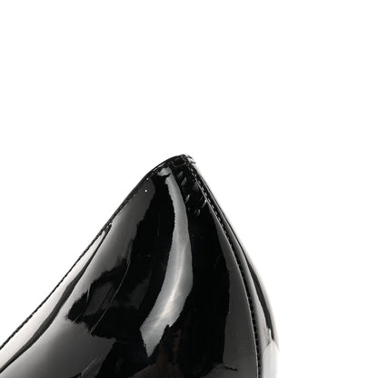 Christian Louboutin Patent Iriza 100 Pumps 40.5 Black 22 of 23
