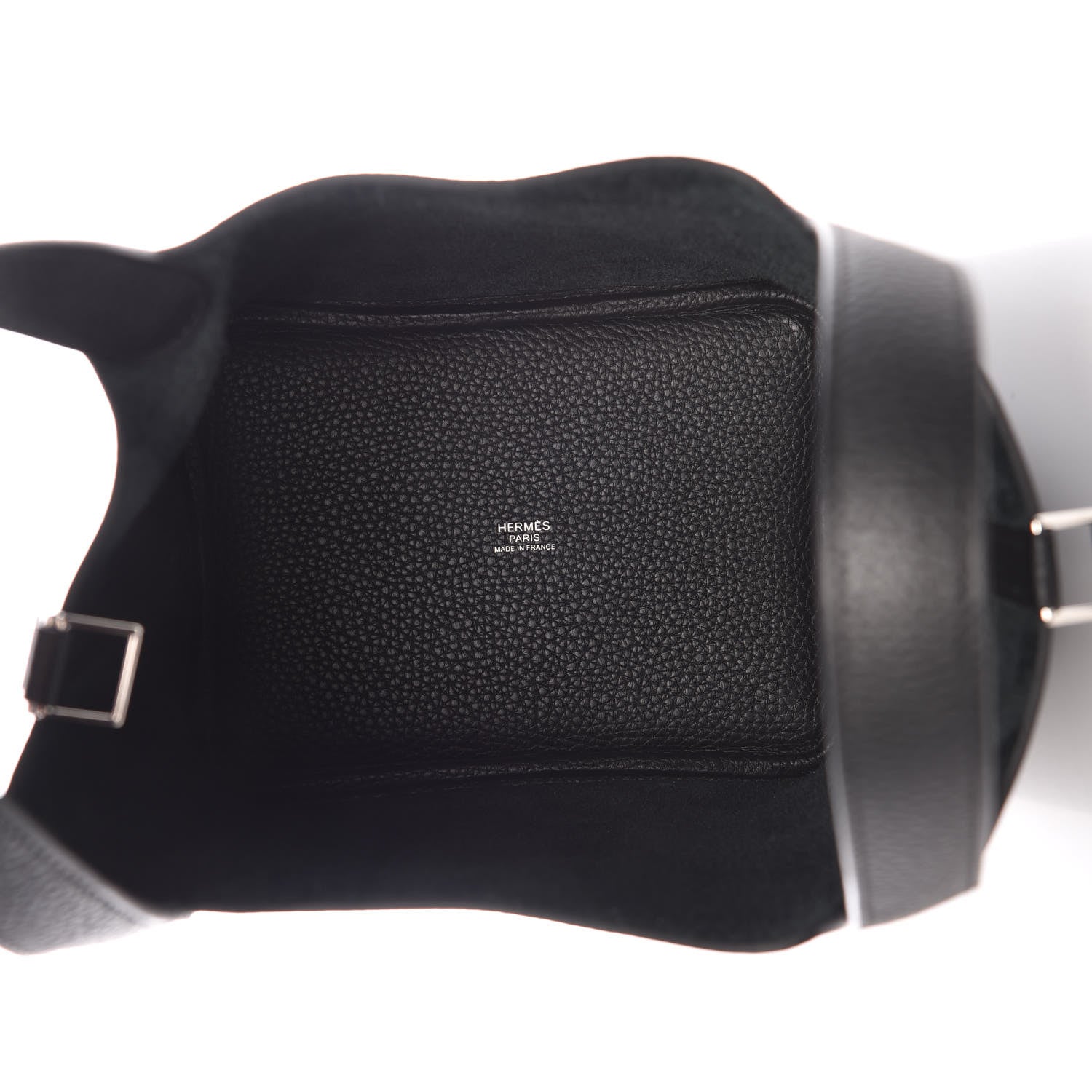 Hermes Taurillon Clemence Picotin Lock 18 PM Black 5 of 8