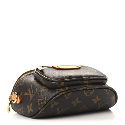 Louis Vuitton Monogram Mini Bumbag 4 of 9