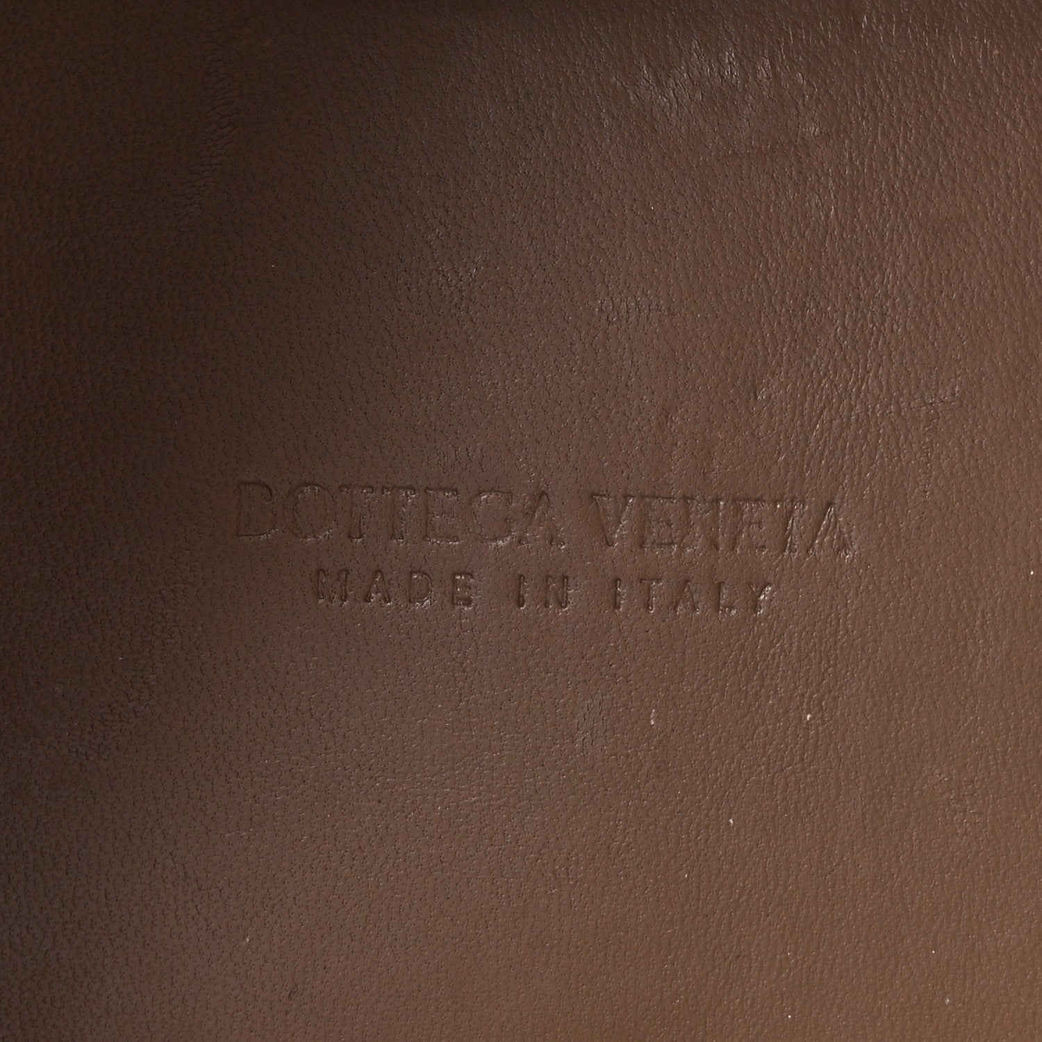 Bottega Veneta Nappa Intrecciato Small Andiamo Shoulder Bag