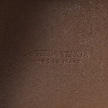 Bottega Veneta Nappa Intrecciato Small Andiamo Shoulder Bag Pinecone 12 of 13