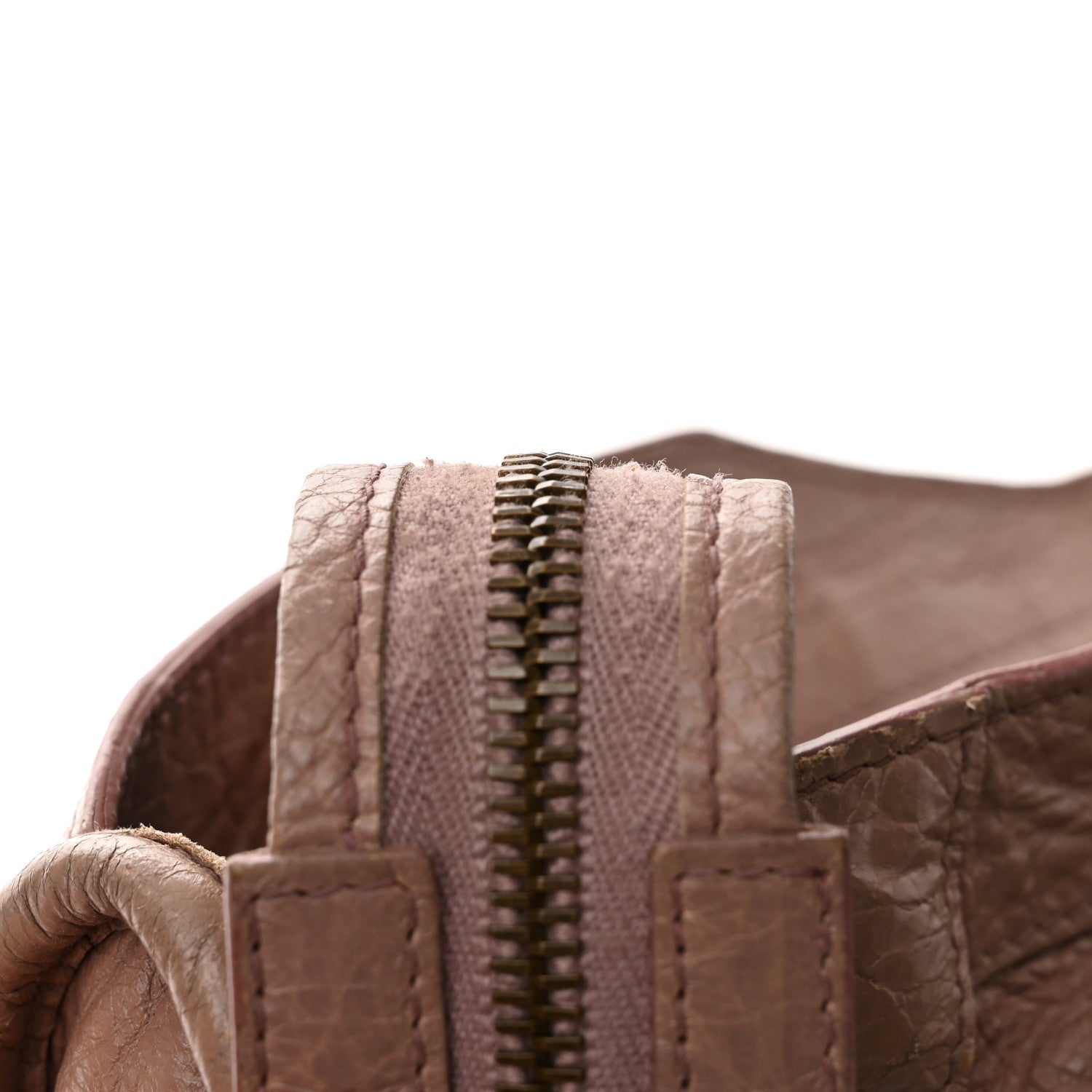 Balenciaga Agneau Classic Hardware City Parme 13 of 13