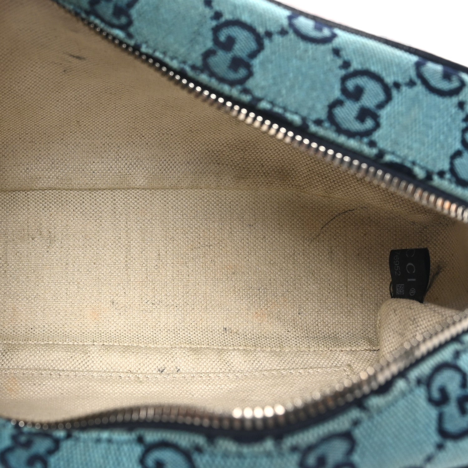 Gucci Monogram Multicolor Matelasse Diagonal Small GG Marmont Chain Shoulder Bag Pink Blue Green Red Light Blue 5 of 10
