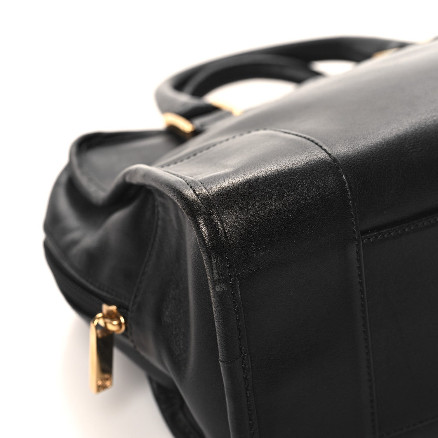 Loewe Calfskin Amazona 28 Black 8 of 12