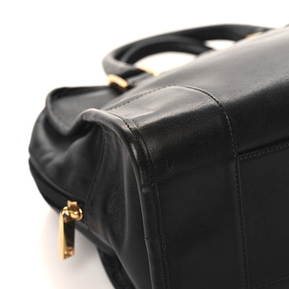 Loewe Calfskin Amazona 28 Black 8 of 12