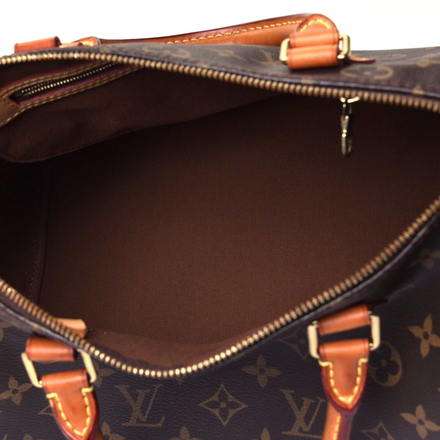 Louis Vuitton Monogram Speedy Bandouliere 30 4 of 6