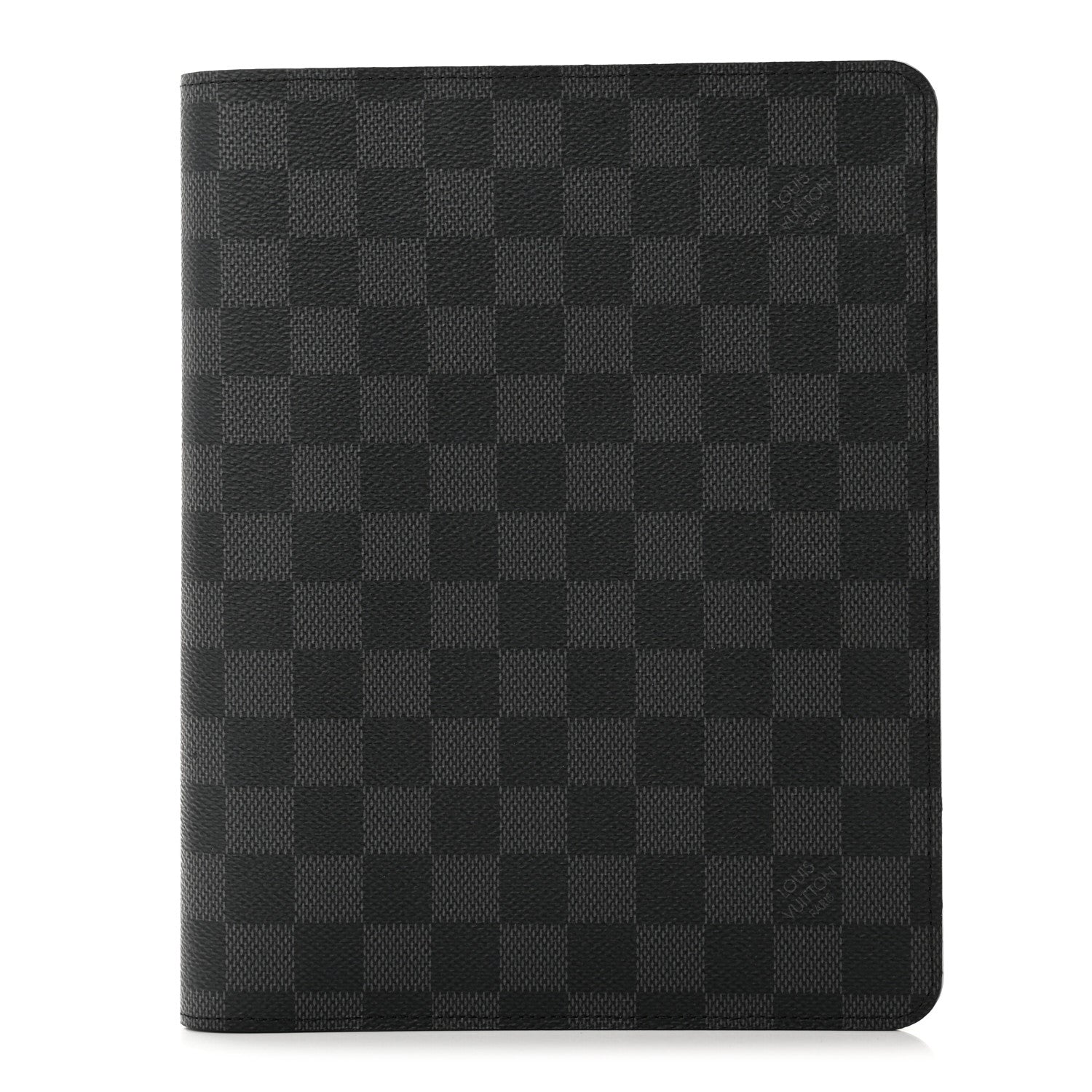 Louis Vuitton Damier Graphite Desk Agenda Cover 1 of 11
