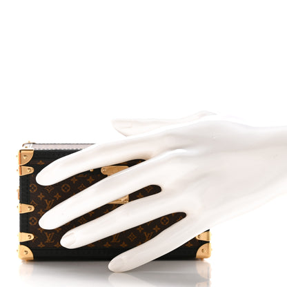 Louis Vuitton Monogram Trunk Paperweight 2 of 8