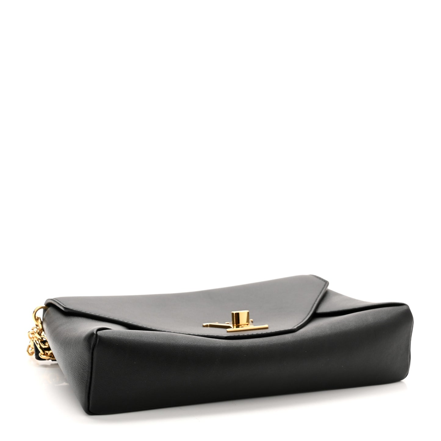 Calfskin Love Note Black