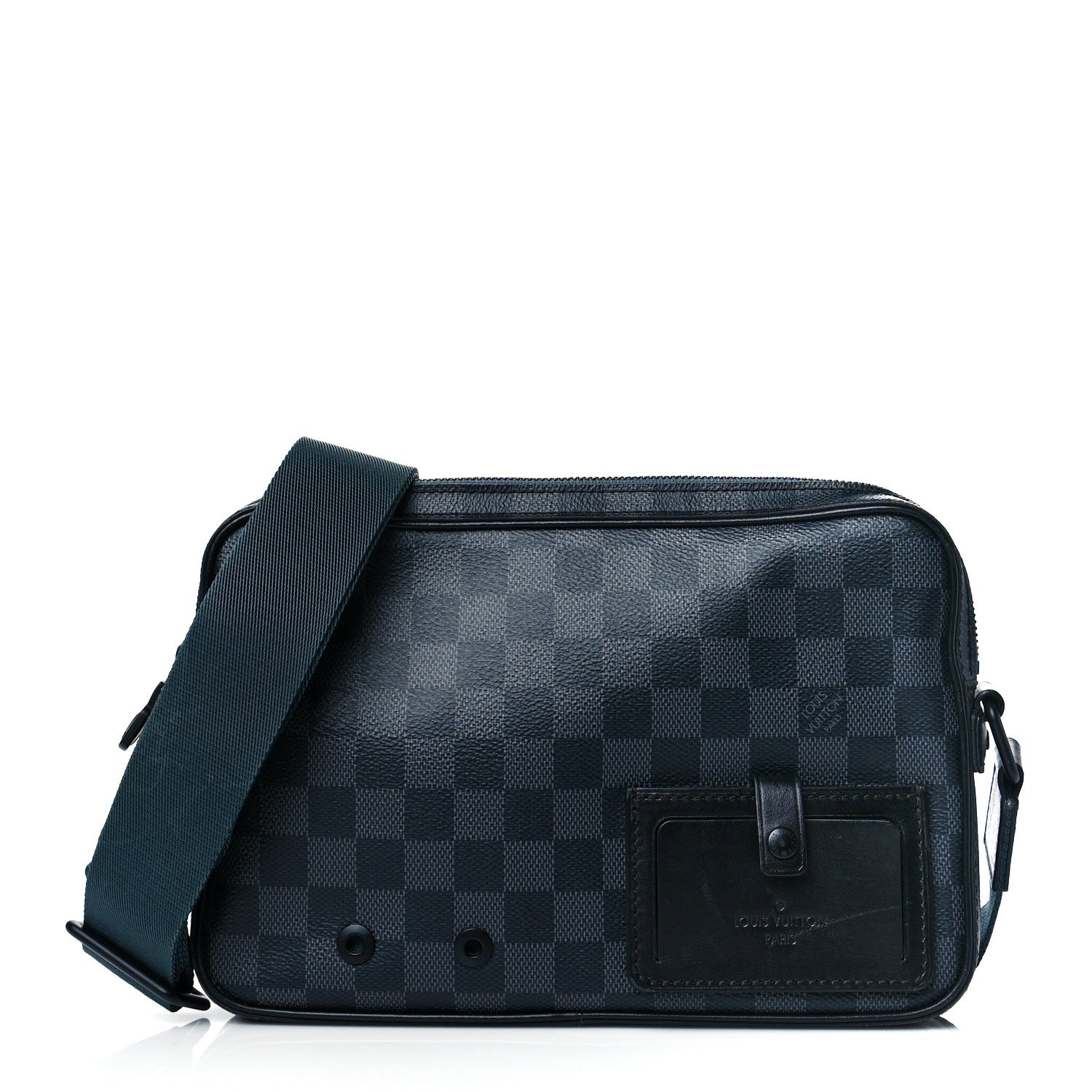 Louis Vuitton Damier Graphite Alpha Messenger Bag 1 of 10