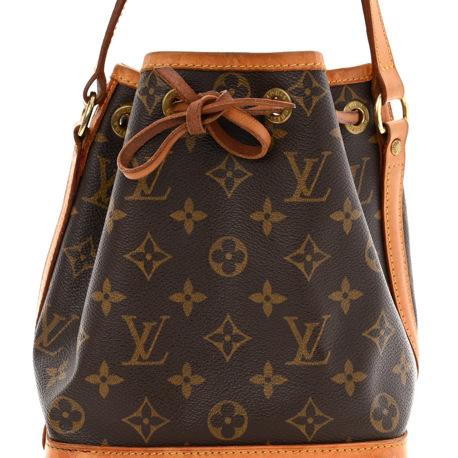 Louis Vuitton Monogram Mini Noe 7 of 16