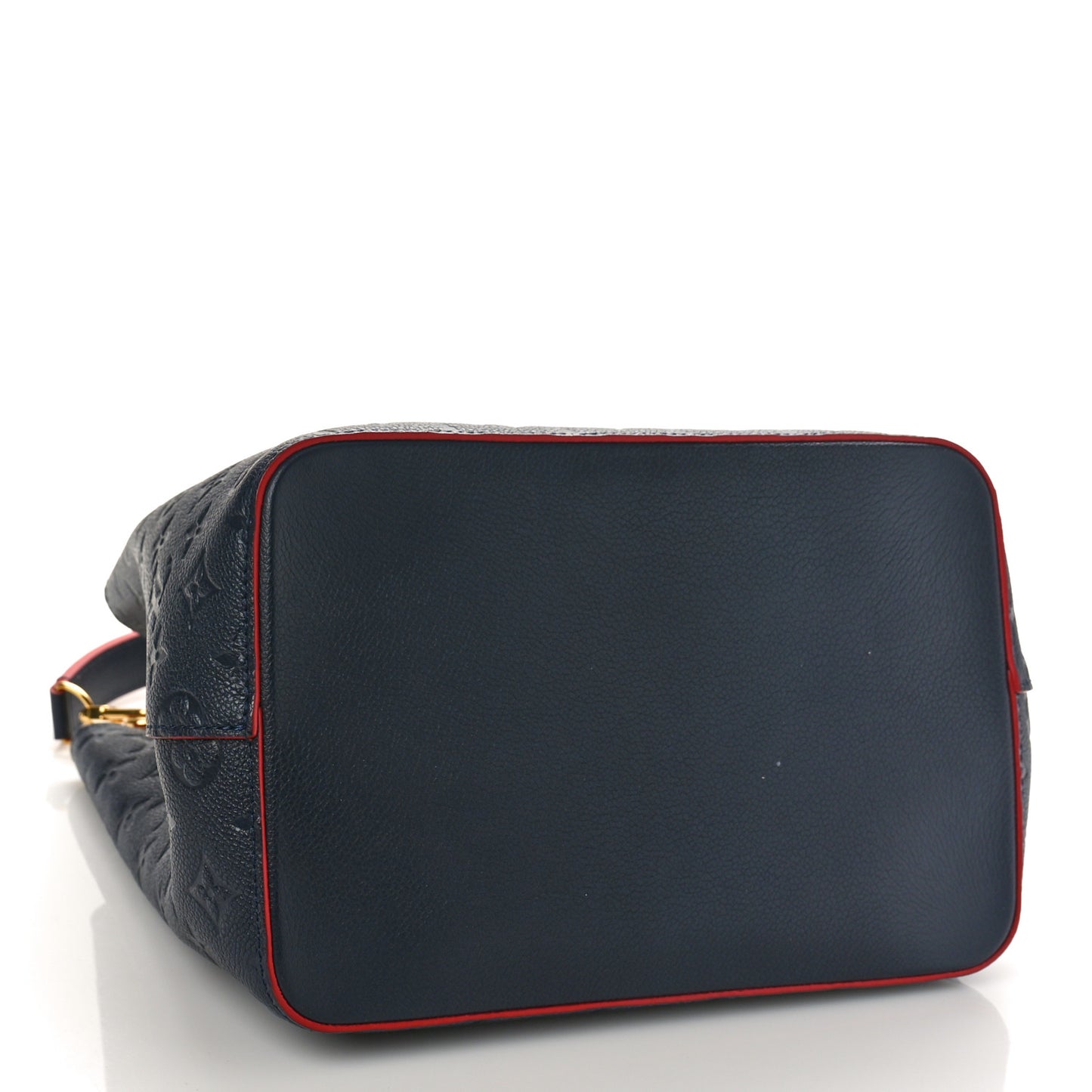 Empreinte Neonoe MM Marine Rouge