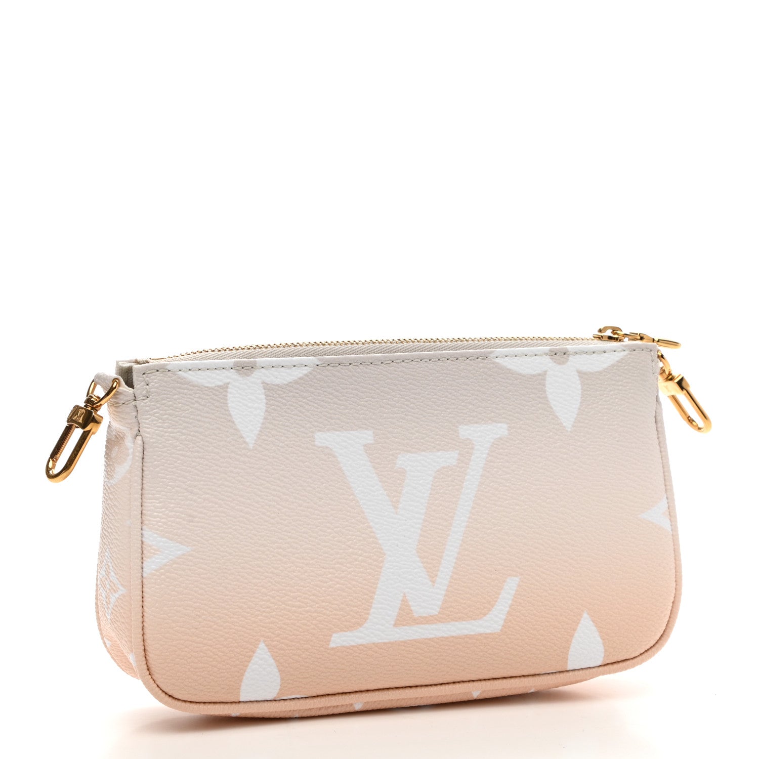 Louis Vuitton Monogram Giant By The Pool Multi Pochette Accessories Mini Pochette Brume 3 of 6