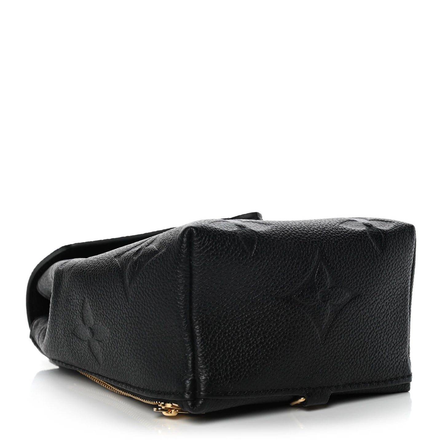 Empreinte Monogram Giant Tiny Backpack Black
