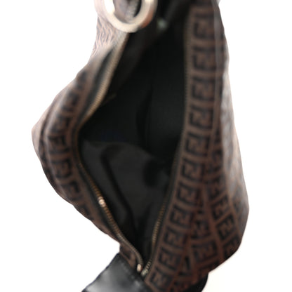 Fendi Zucchino Oyster Brown 5 of 10