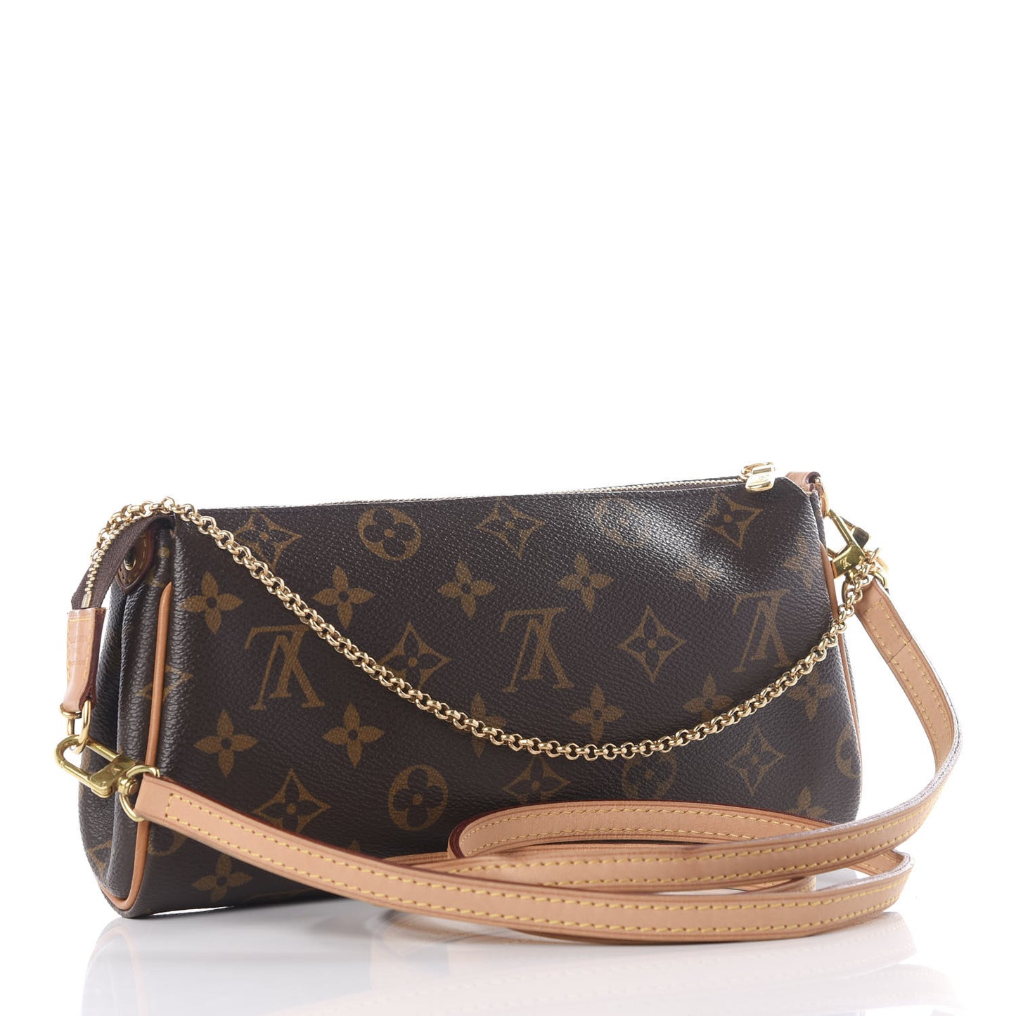 Monogram Eva Clutch