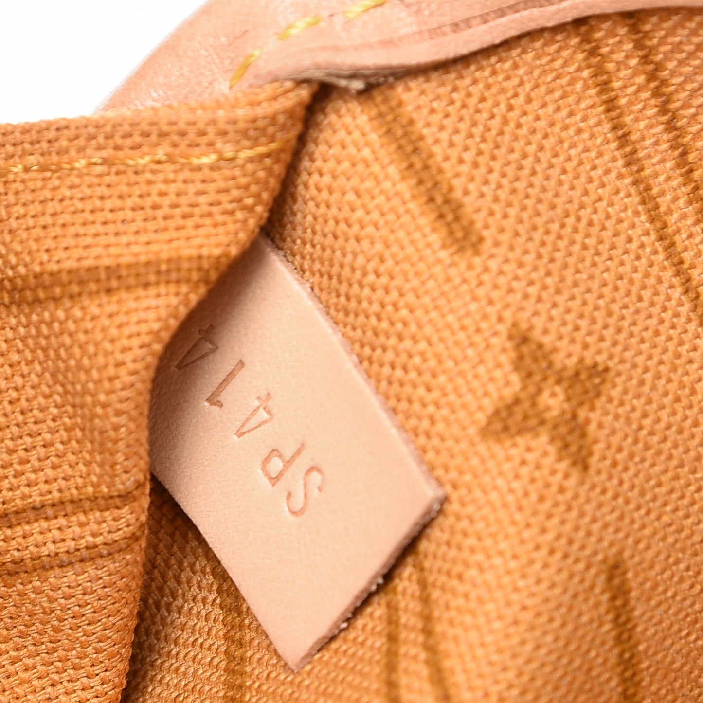 Monogram My LV Heritage Neverfull GM Orange White