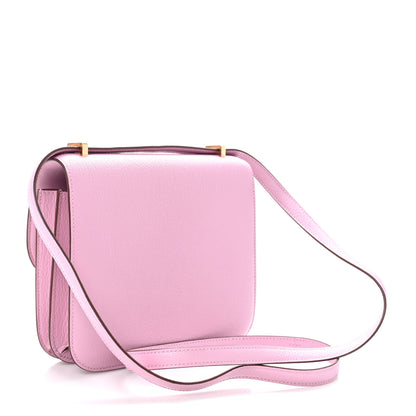 Hermes Chevre Mysore Constance 18 Mauve Sylvestre 3 of 12