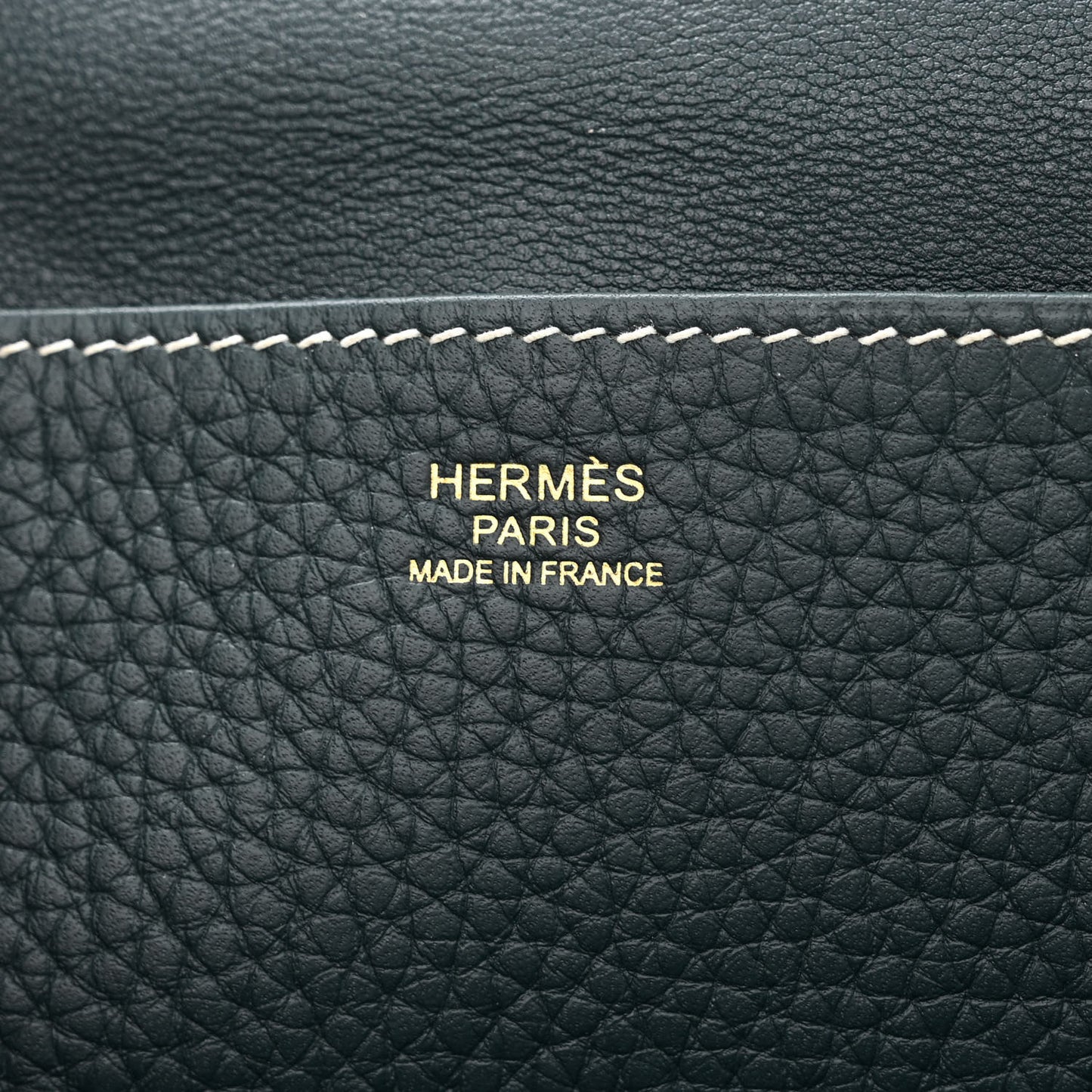 Taurillon Clemence Halzan 31 GM Vert Cypress